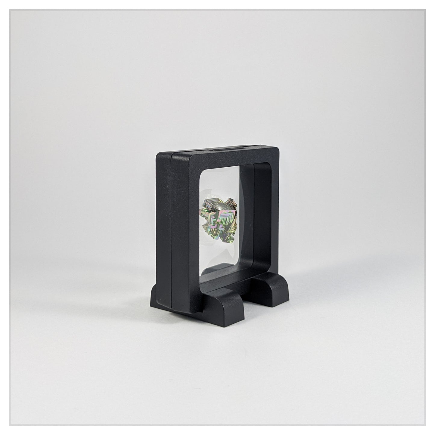 Flat Base Pair - Edge Stand - Black