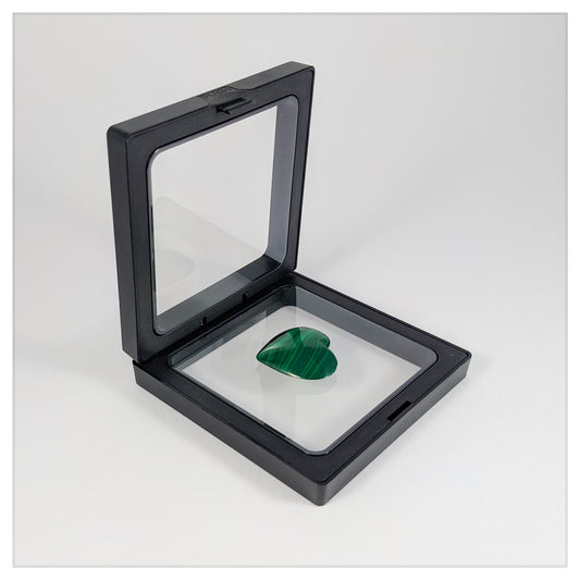 Black Square 3.5 inch