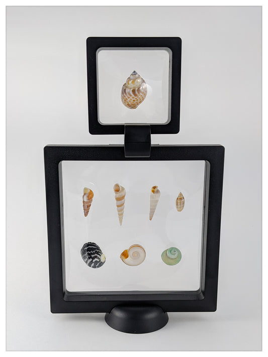 Stacking Base - Edge Stand, Stack or Connect - Black