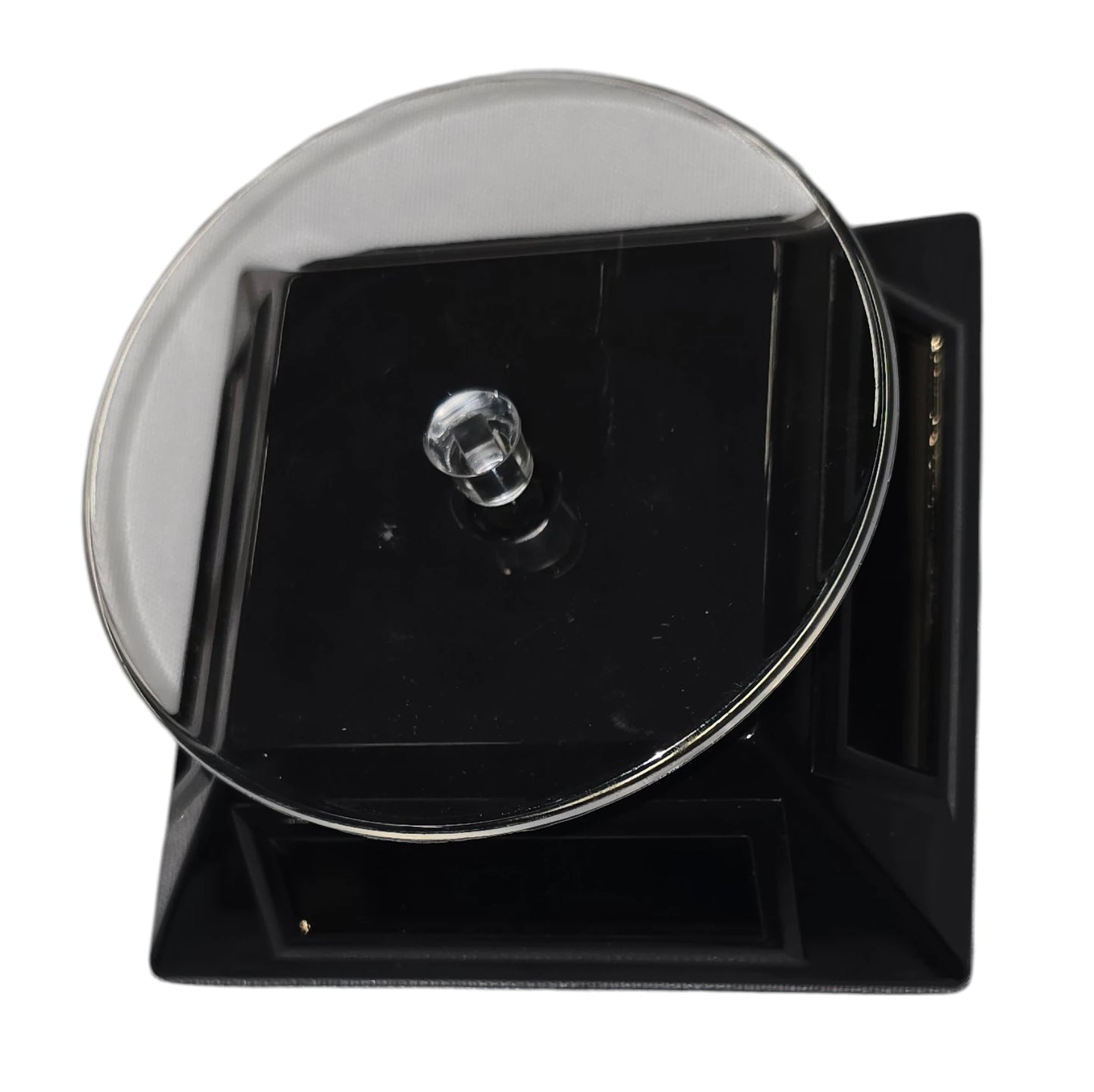 Rotating Stand Black