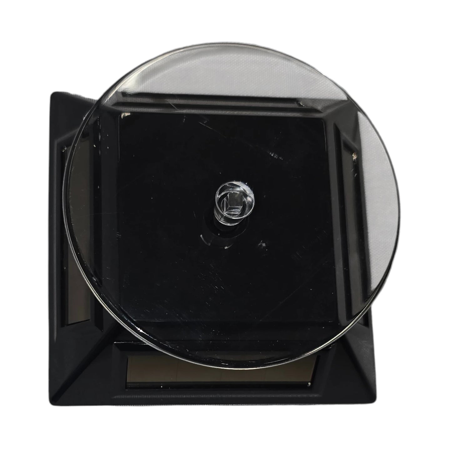 Rotating Stand Black