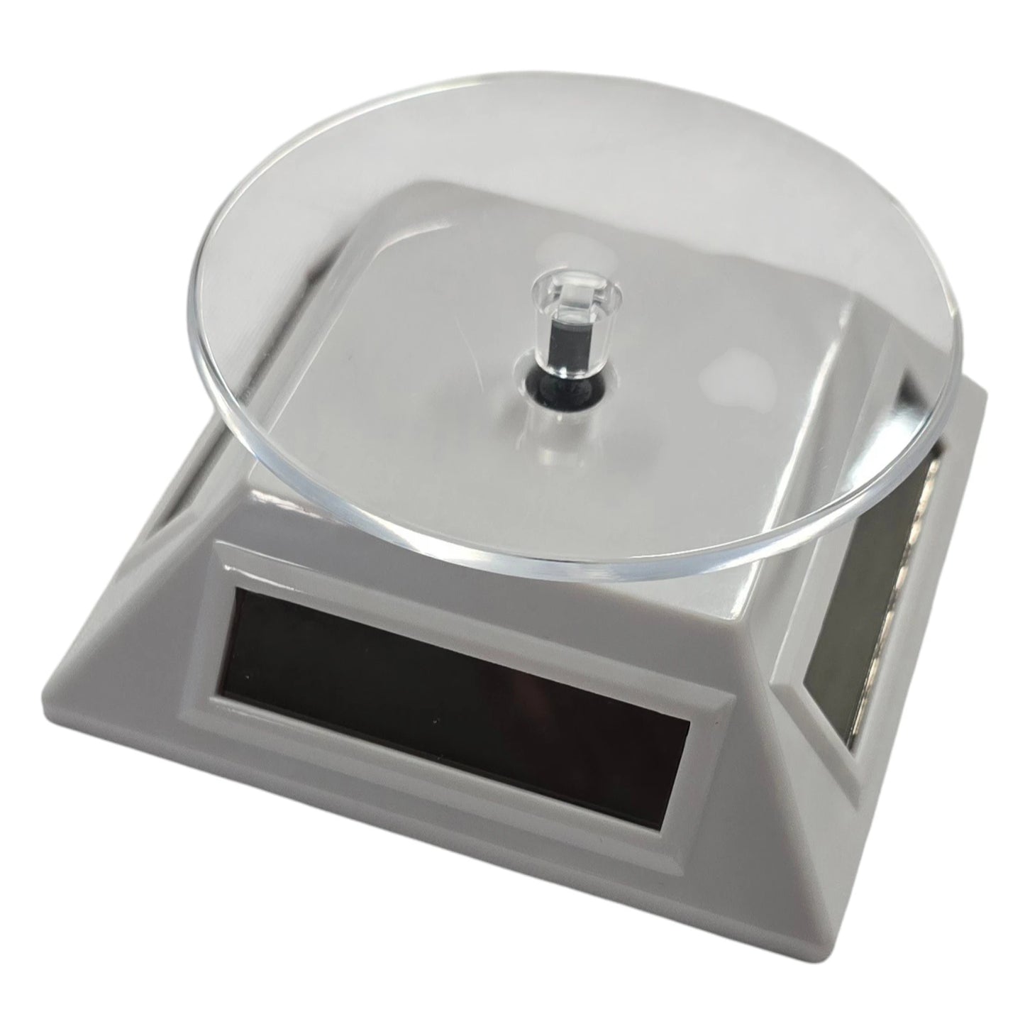 Rotating Stand White
