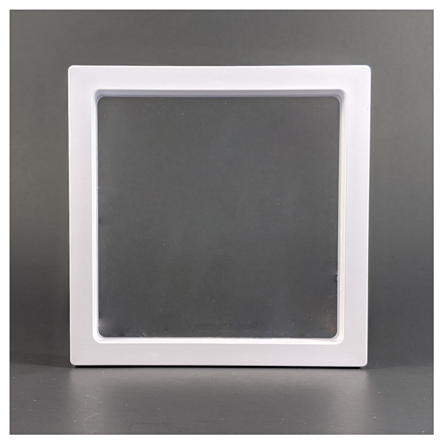5.5 Inch Square White (Large+)