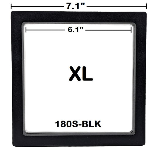 Black Square 7.1 inch