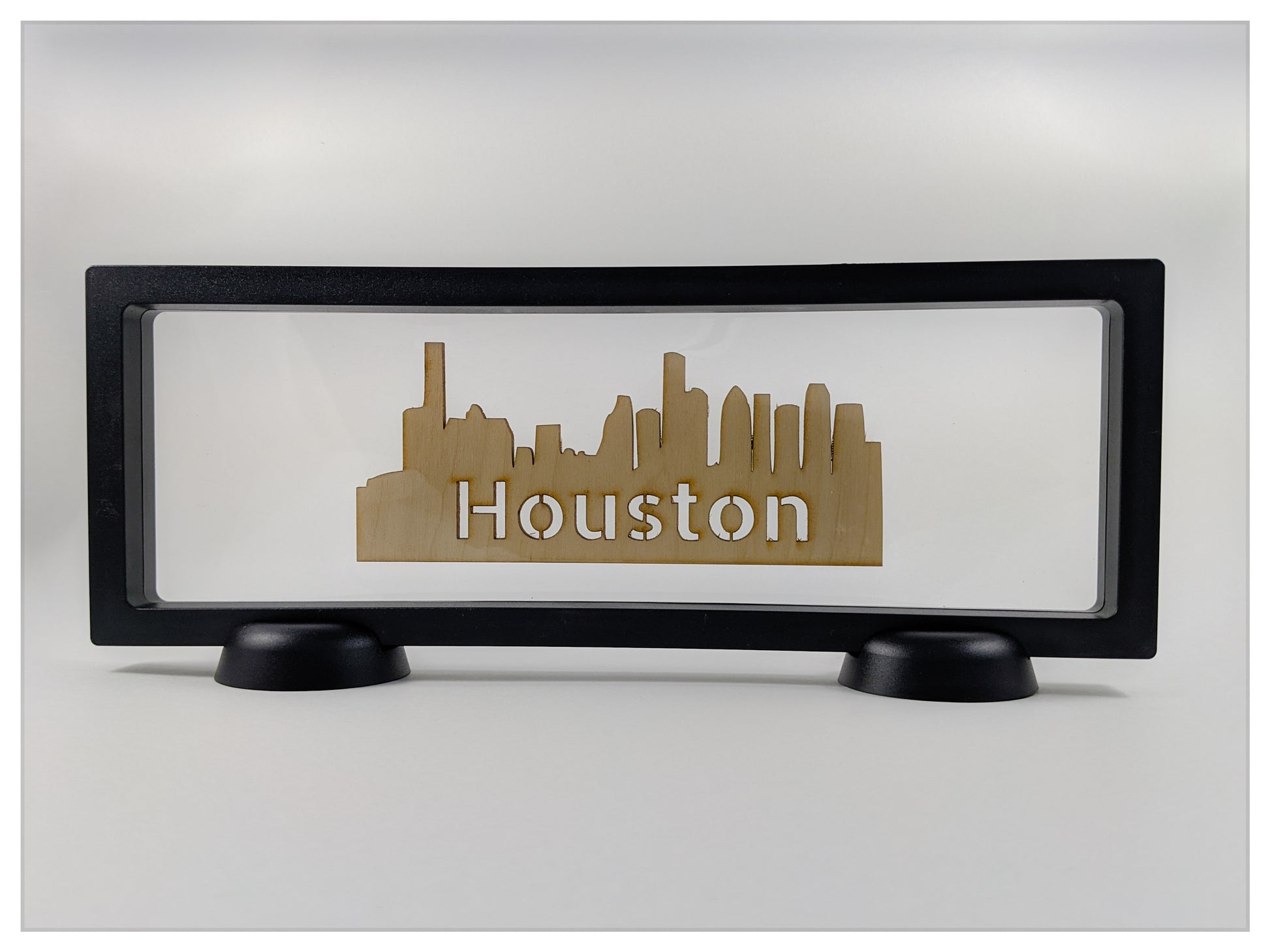 Rectangular 3D Frame with two Multi-Function stands