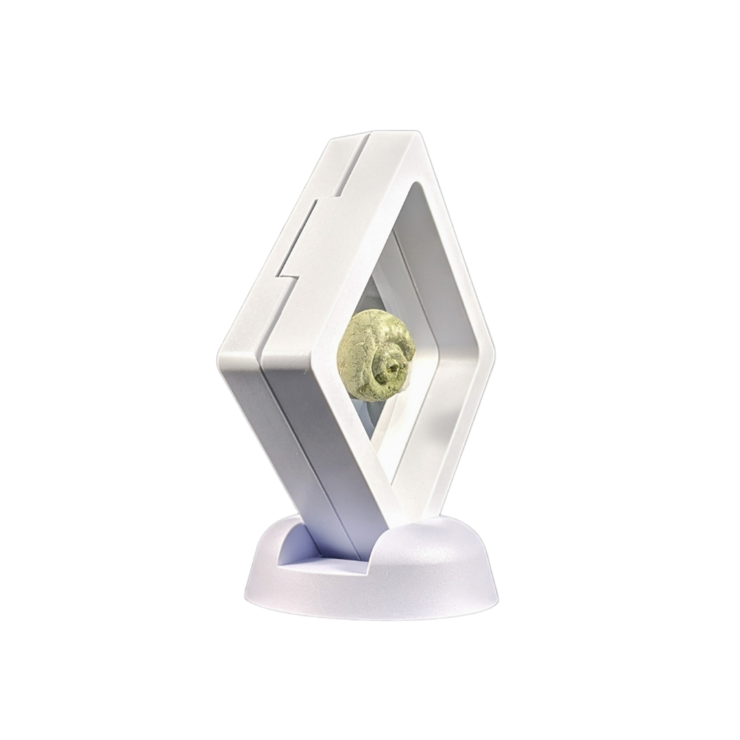 2.8 inch Square White (Small)