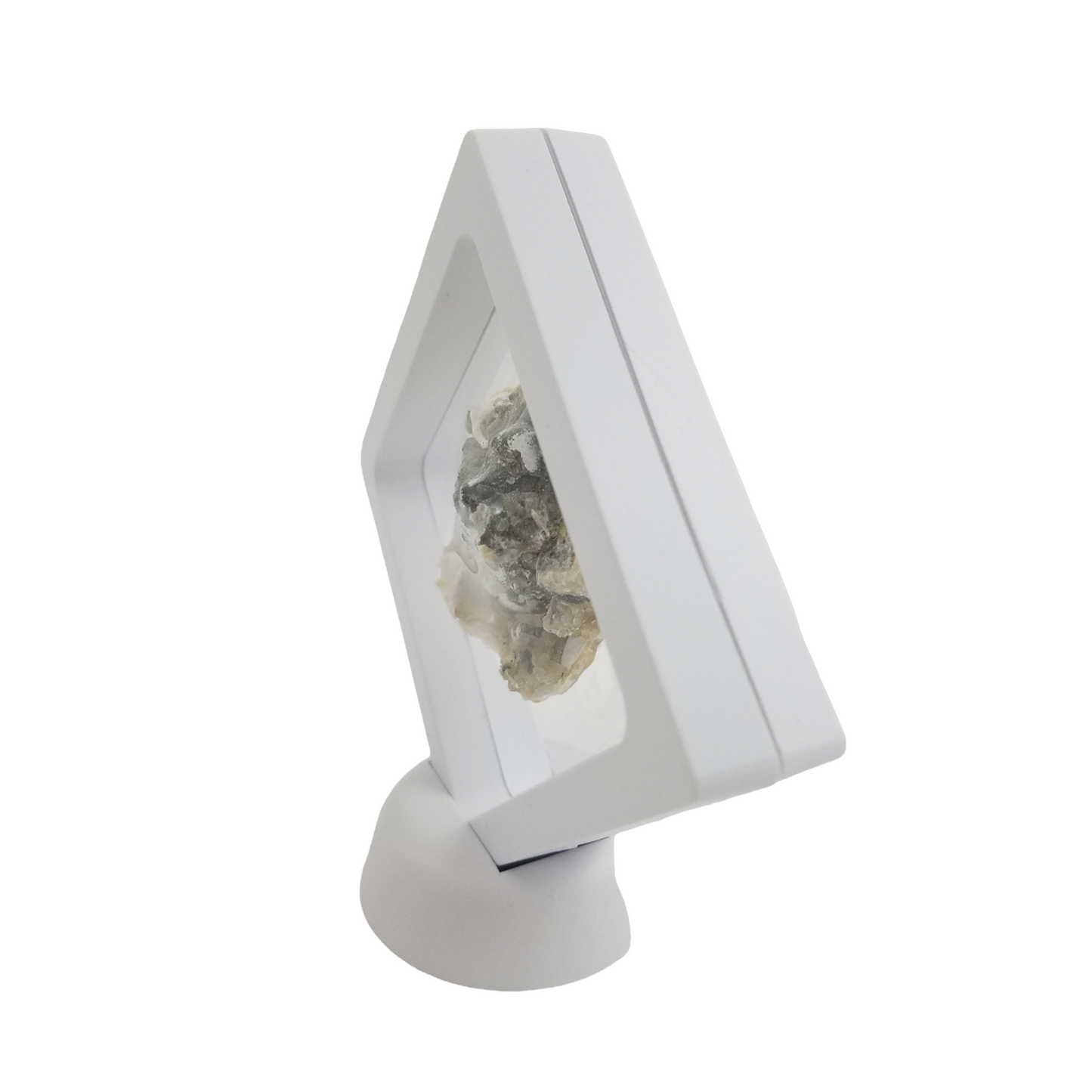 2.8 inch Square White (Small)